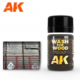 Wash for Wood 35ml