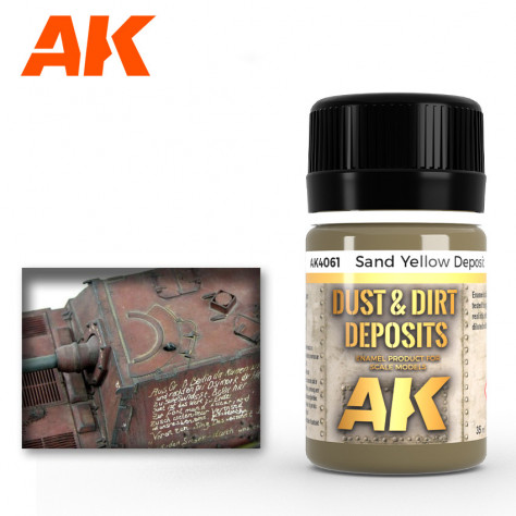 Sand Yellow Deposit 35ml