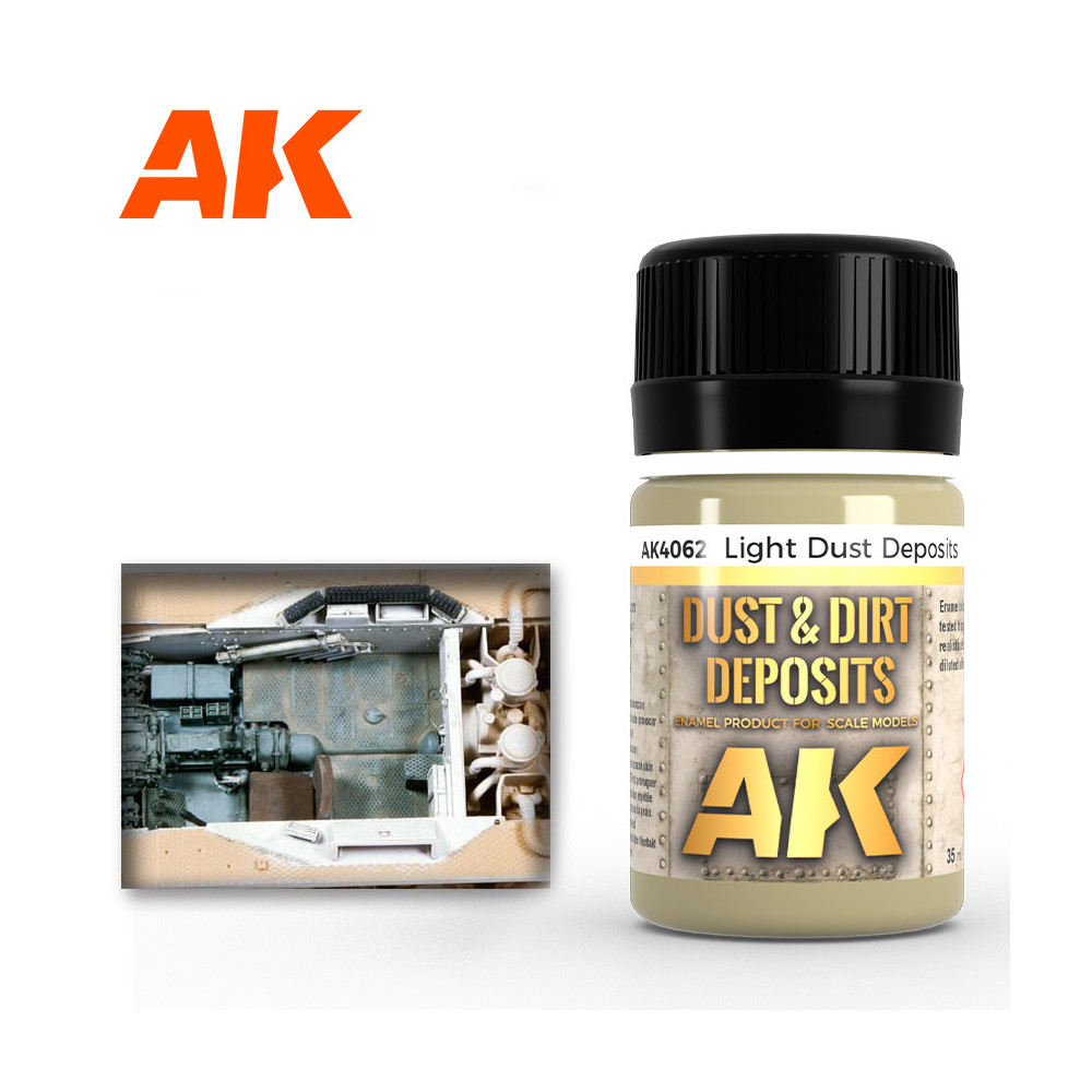 Light Dust Deposit 35ml