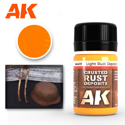 Light Rust Deposit 35ml