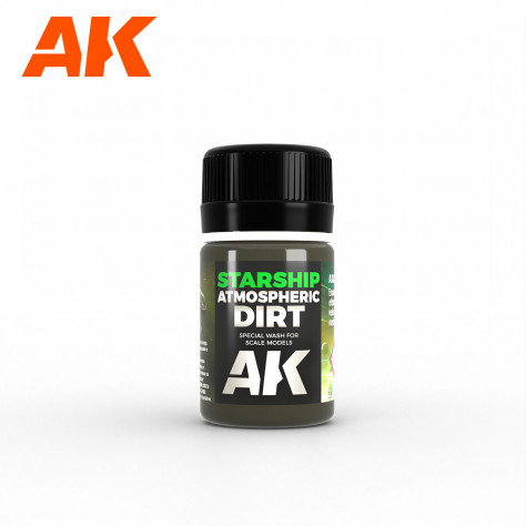 Starship Atmospheric Dirt 35ml