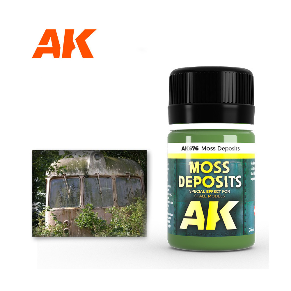 Moss Deposit 35ml