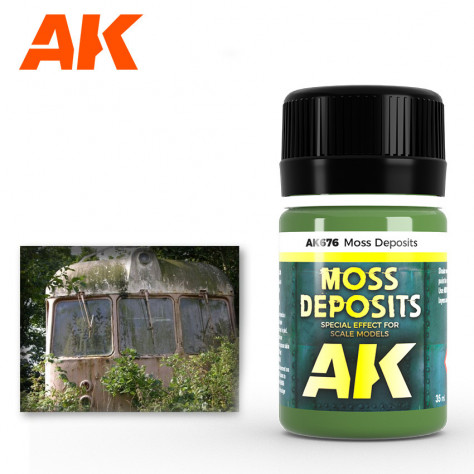 Moss Deposit 35ml