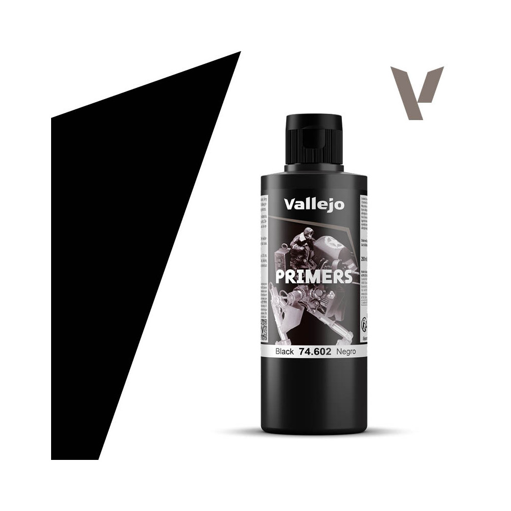 Primer Negro 200ml