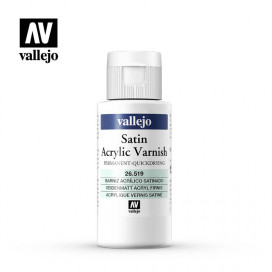 Barniz Acrílico Satinado  60ml