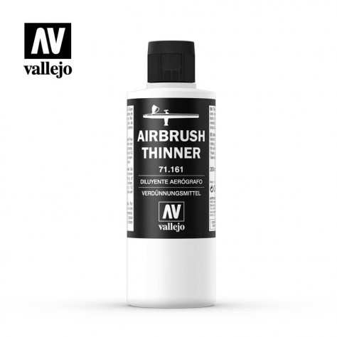 Diluyente Aerógrafo 200 ml