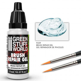 Gel reparador de pinceles  17ml