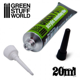 Masilla plástica Green Putty 20ml