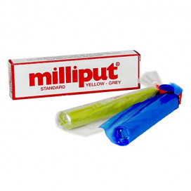 Milliput Standard - Yellow-Grey 113gr