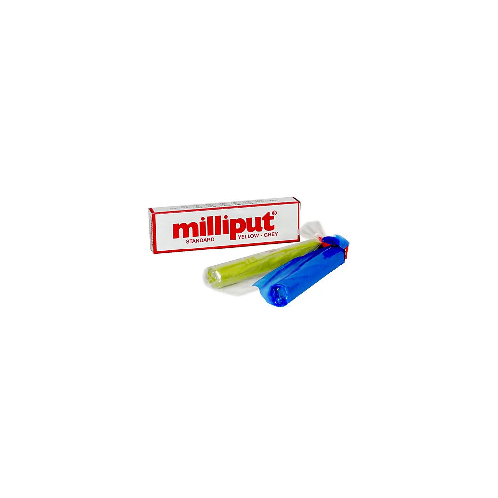 Milliput Standard - Yellow-Grey 113gr