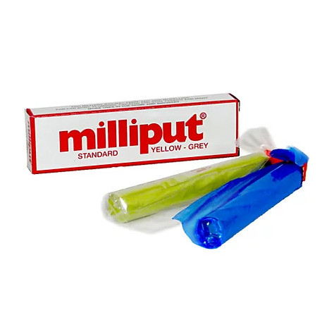 Milliput Standard - Yellow-Grey 113gr