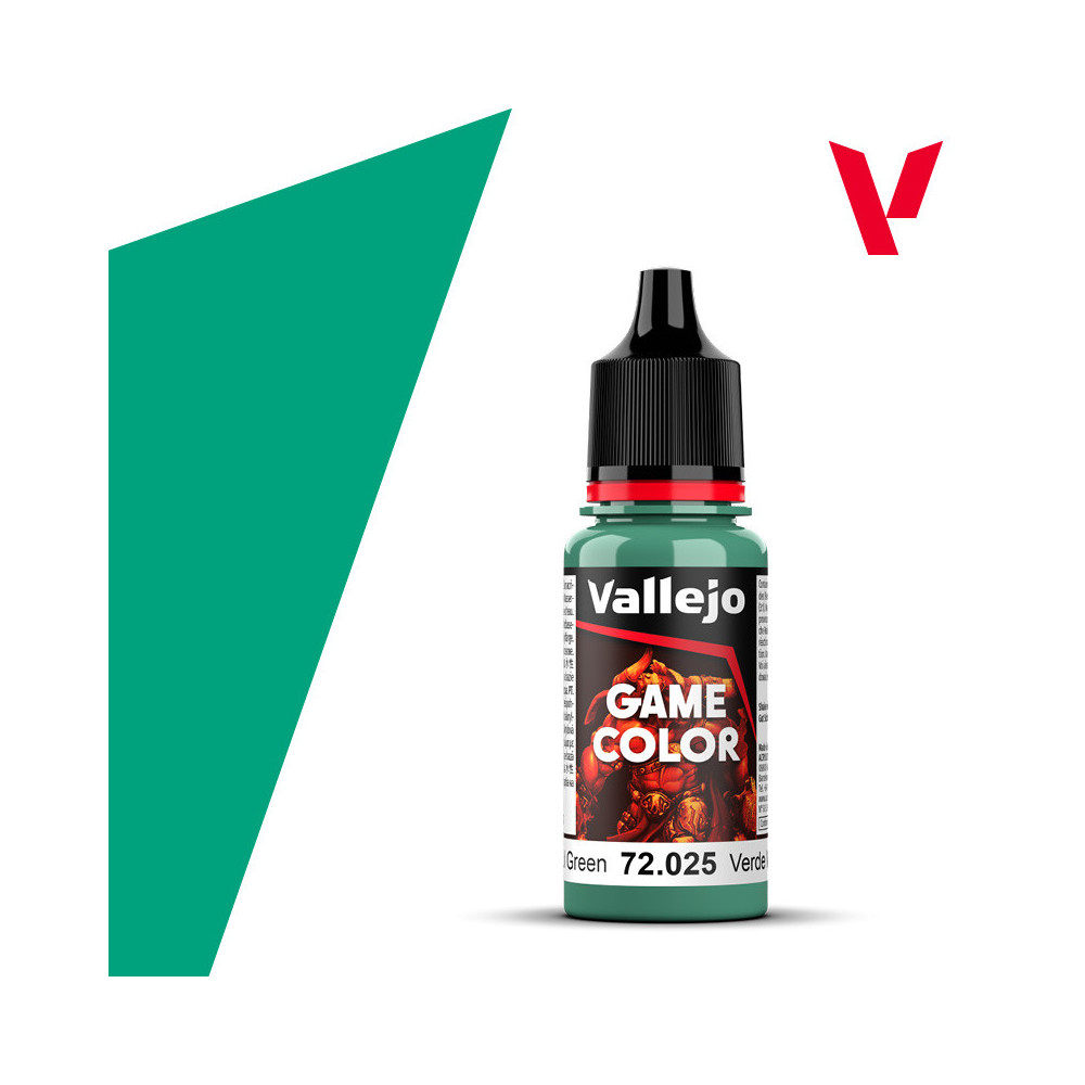 Verde Malicioso 18 ml