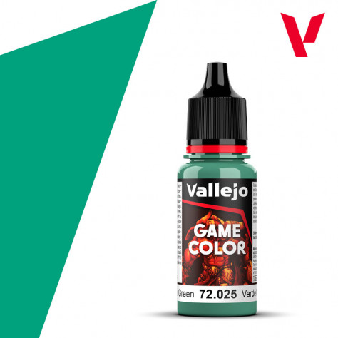 Verde Malicioso 18 ml