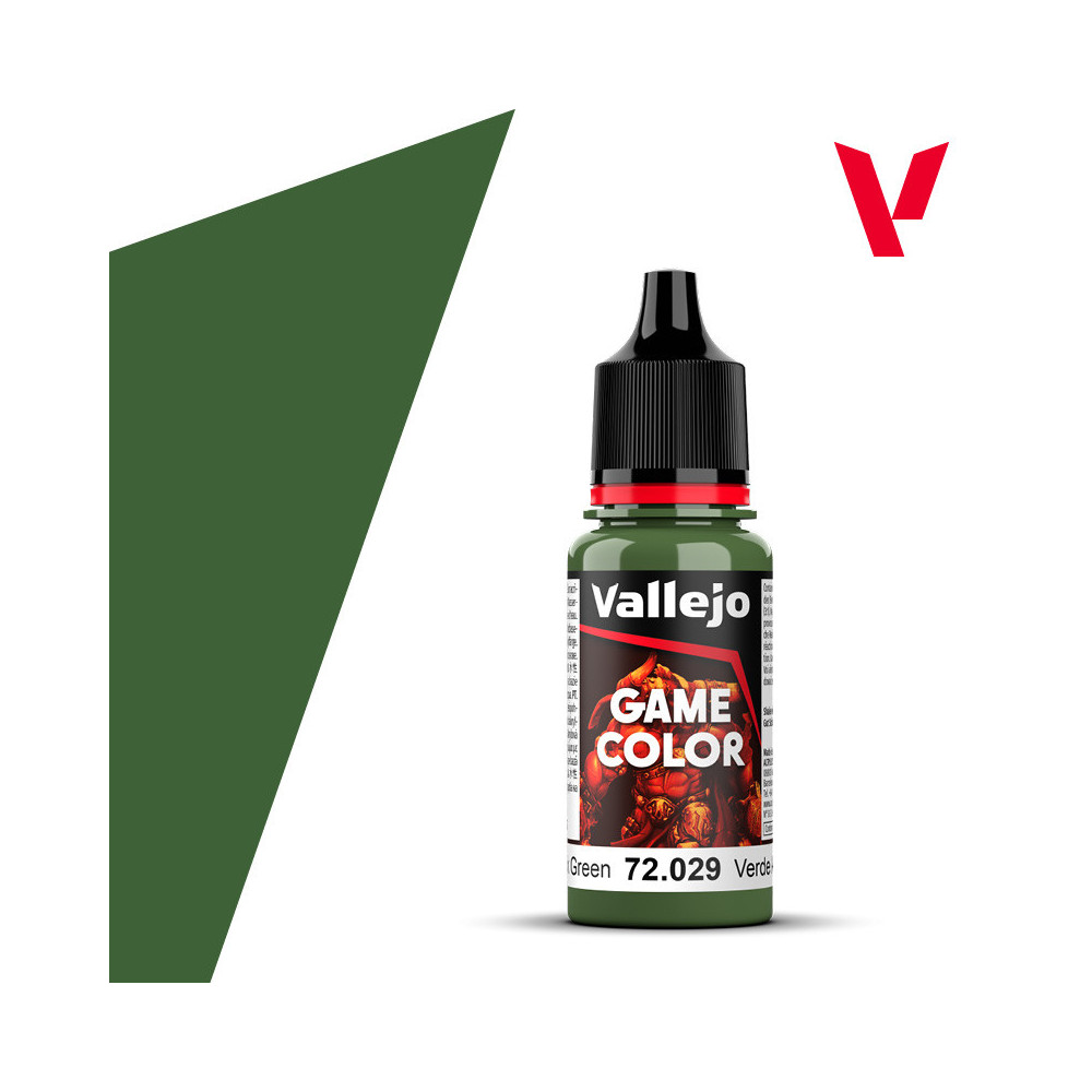 Verde Asqueroso 18 ml