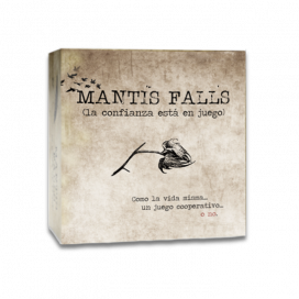 MANTIS FALLS *EDICION REVISADA*