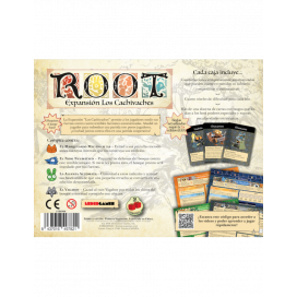 Root: Expansión Los Cachivaches