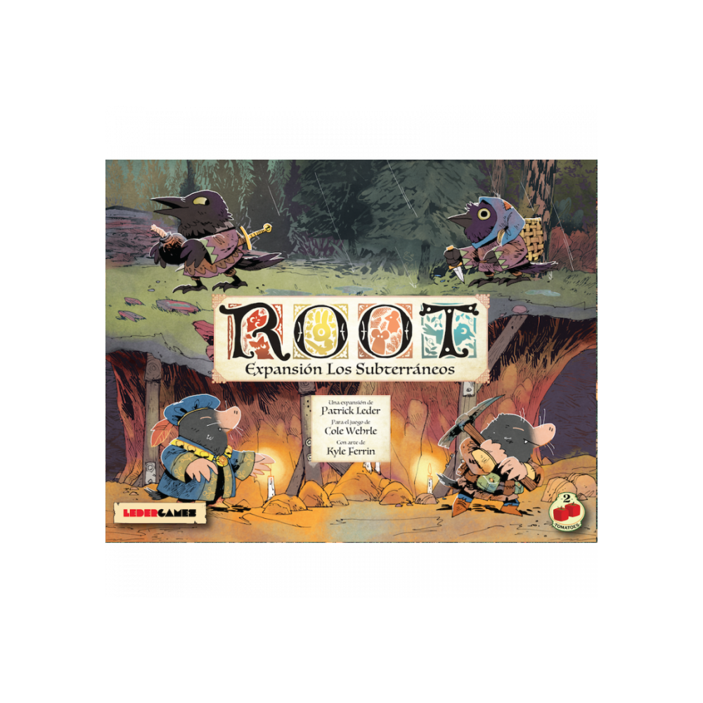 Root: Expansión Los Subterráneos