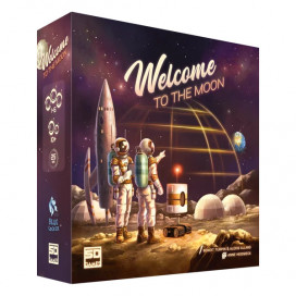 Welcome to the Moon - Español  Juego básico