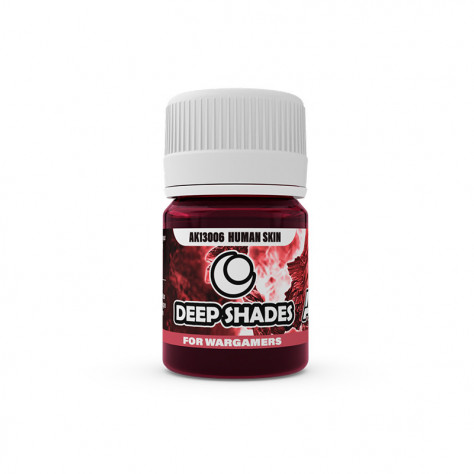 Human Skin - Deep Shade 30ml