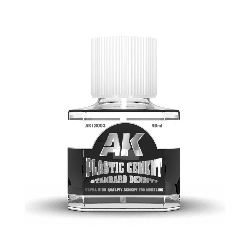 Plastic Cement Standard Density 40ml