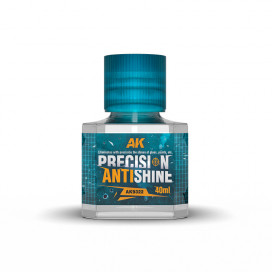 PRECISION ANTISHINE – PRECISIÓN ANTIBRILLOS