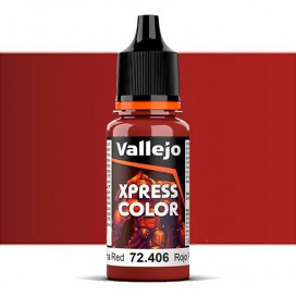 Rojo Plasma 18 ml