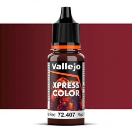 Rojo Terciopelo 18 ml