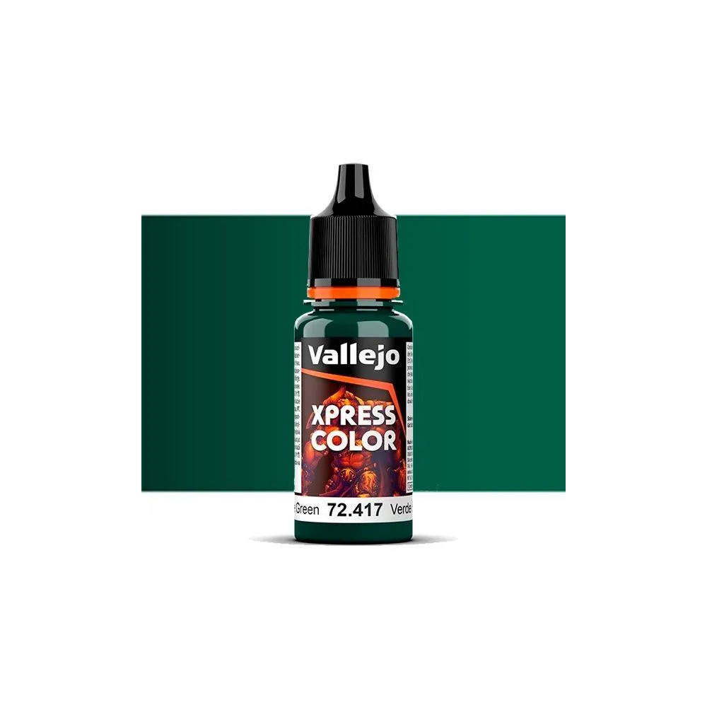 Verde Serpiente 18 ml