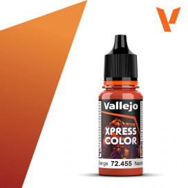 Naranja Camaleón 18 ml