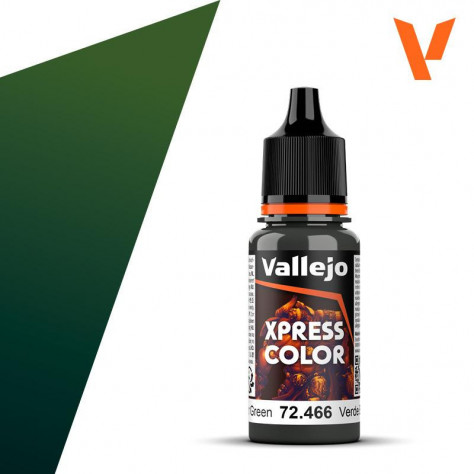 Verde Blindaje 18 ml