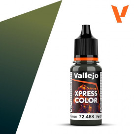 Verde Comando 18 ml