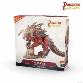 D&L: TARRASQUE