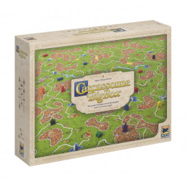 Carcassonne - BIG BOX