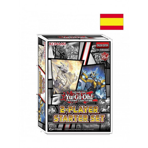 Yu-Gi-Oh! Starter Set para 2 jugadores