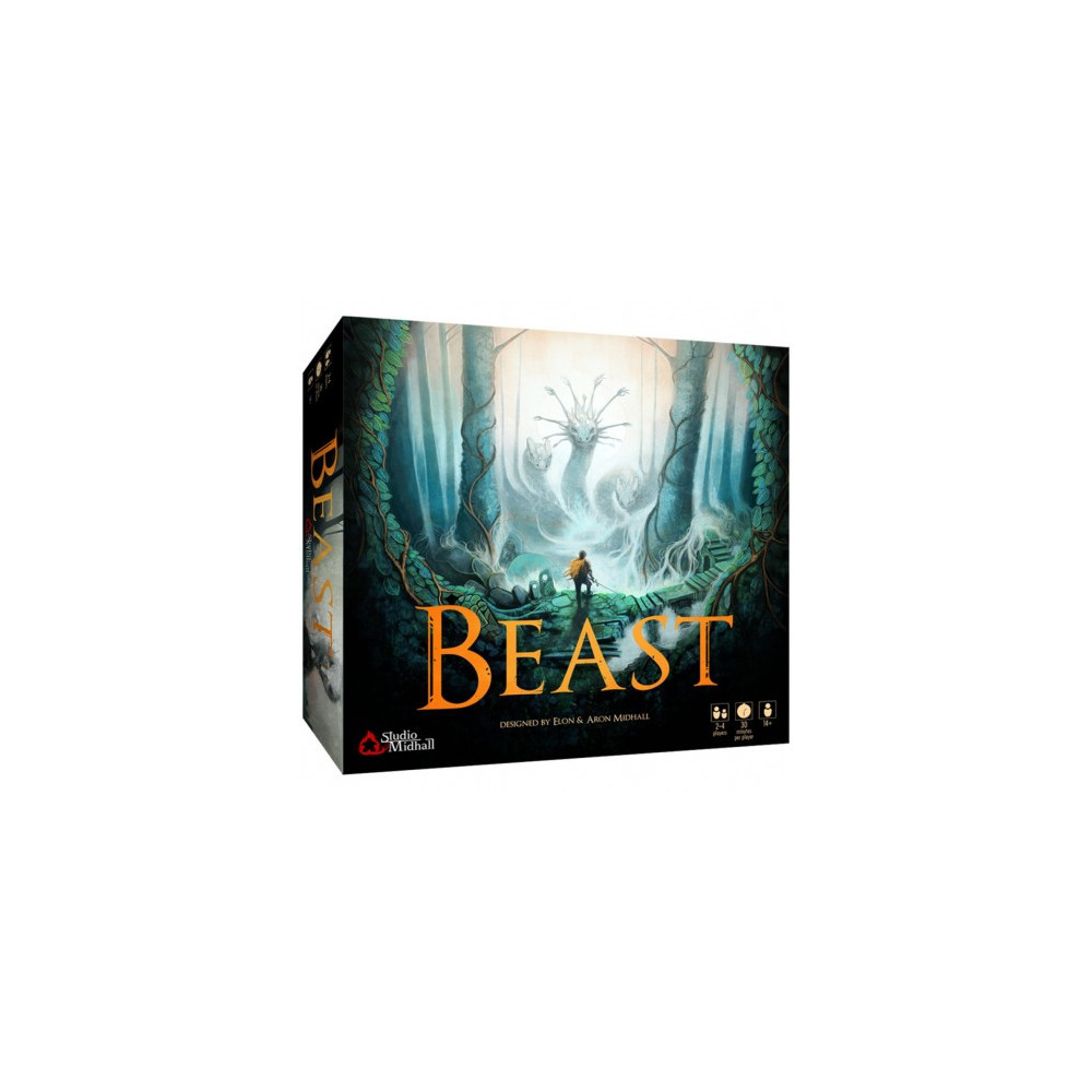 Beast: Edición Revisada