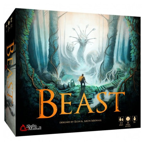 Beast: Edición Revisada