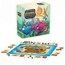 Dodos Riding Dinos, Juego de mesa