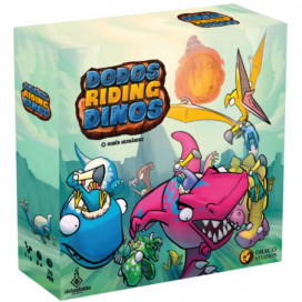 Dodos Riding Dinos, Juego de mesa