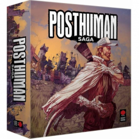 Posthuman Saga, Juego de mesa