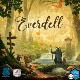 Everdell, Juego de mesa