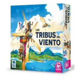 Las tribus del viento