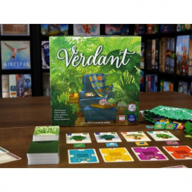 Verdant, Juego de mesa