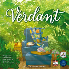 Verdant, Juego de mesa