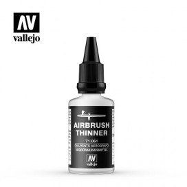 Diluyente Aerógrafo 061 - 32 ml