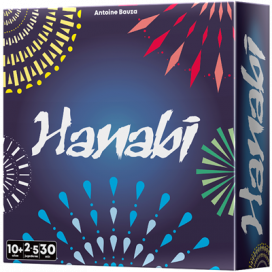 Hanabi, Juego de mesa