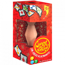 Jungle Speed, Juego de mesa