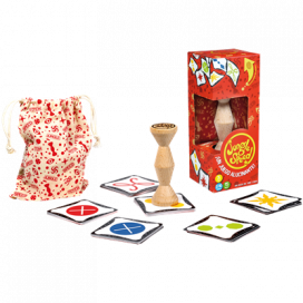 Jungle Speed, Juego de mesa