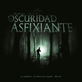 La Oscuridad Asfixiante, Juego de mesa