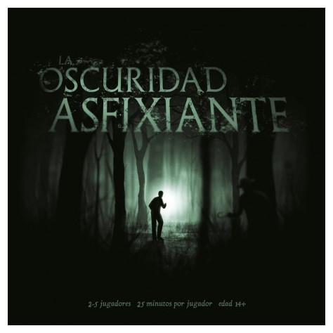 La Oscuridad Asfixiante, Juego de mesa