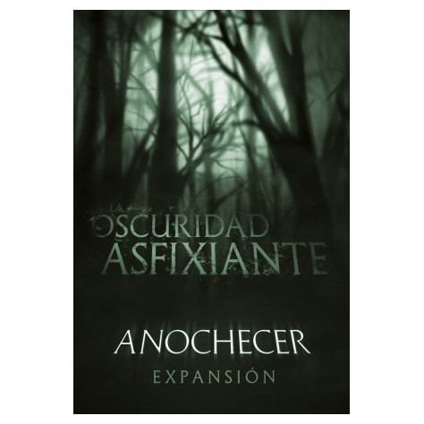 Anochecer - La Oscuridad Asfixiante, Expansión